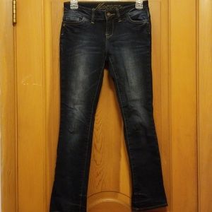 Dark Wash Jeans
